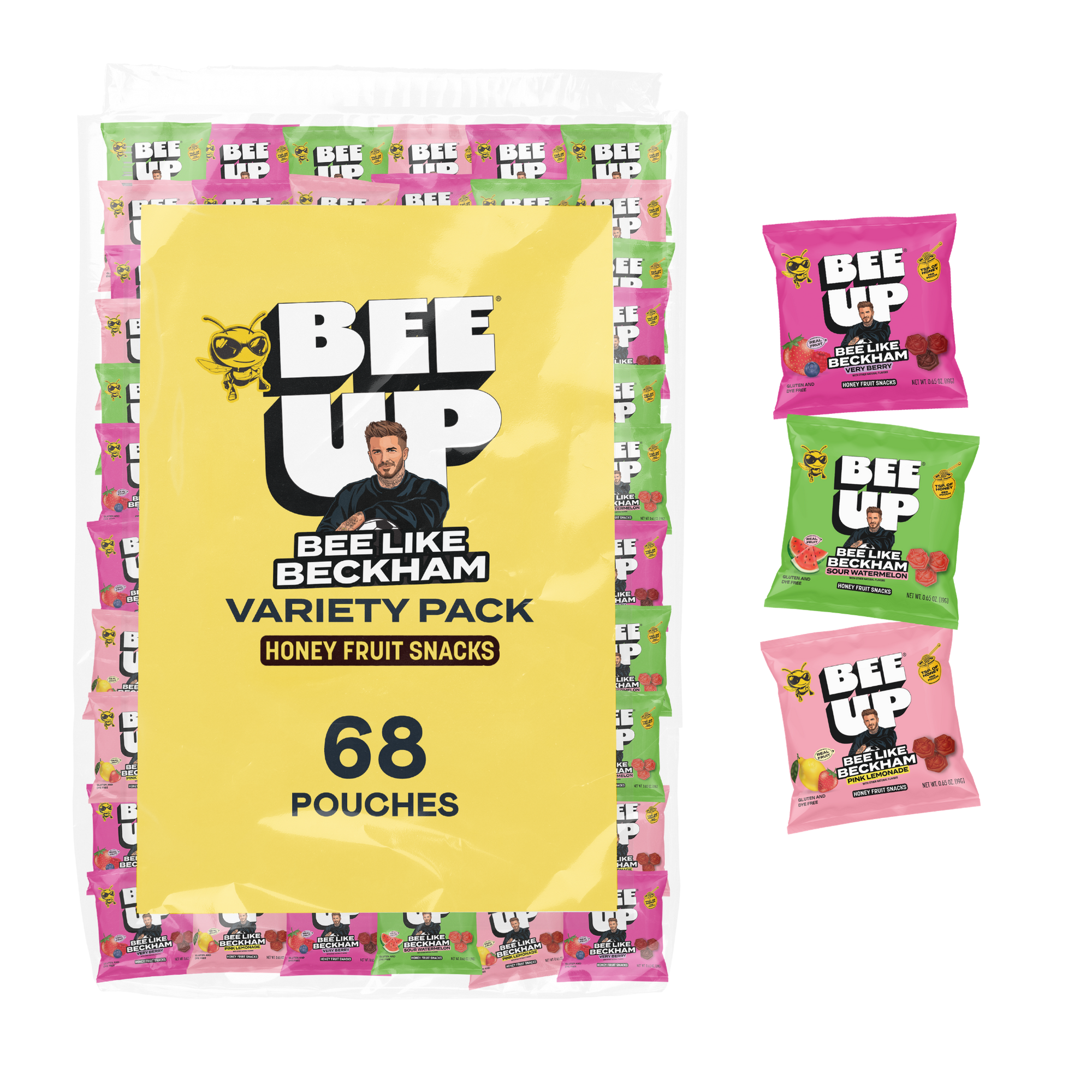 68 Pouch Variety Pack