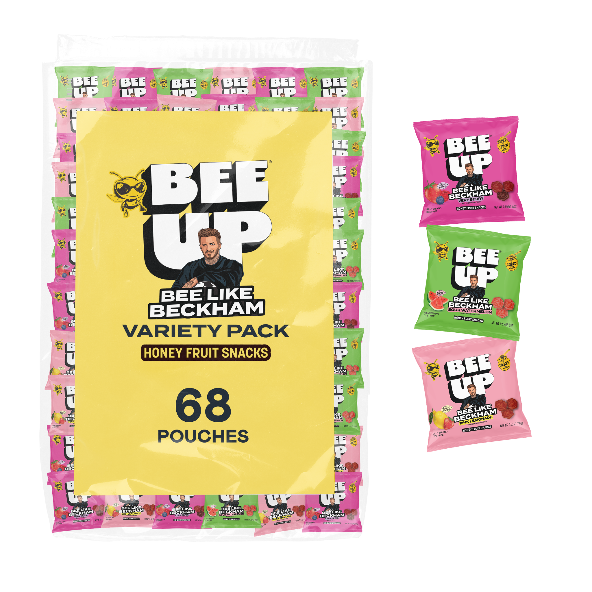 68 Pouch Variety Pack