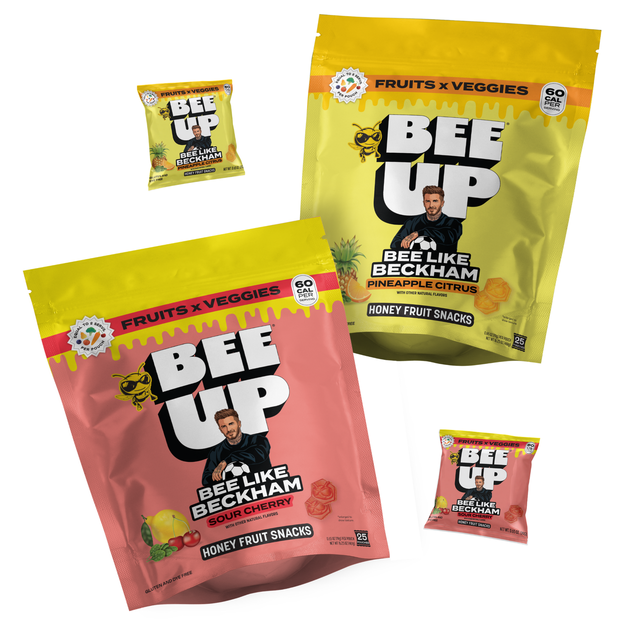 Fruit + Veggie Mix & Match 2-Pack