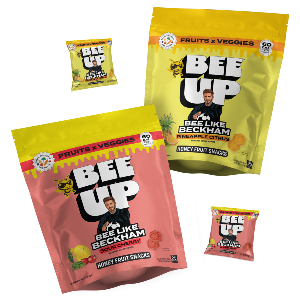 Fruit + Veggie Mix & Match 2-Pack
