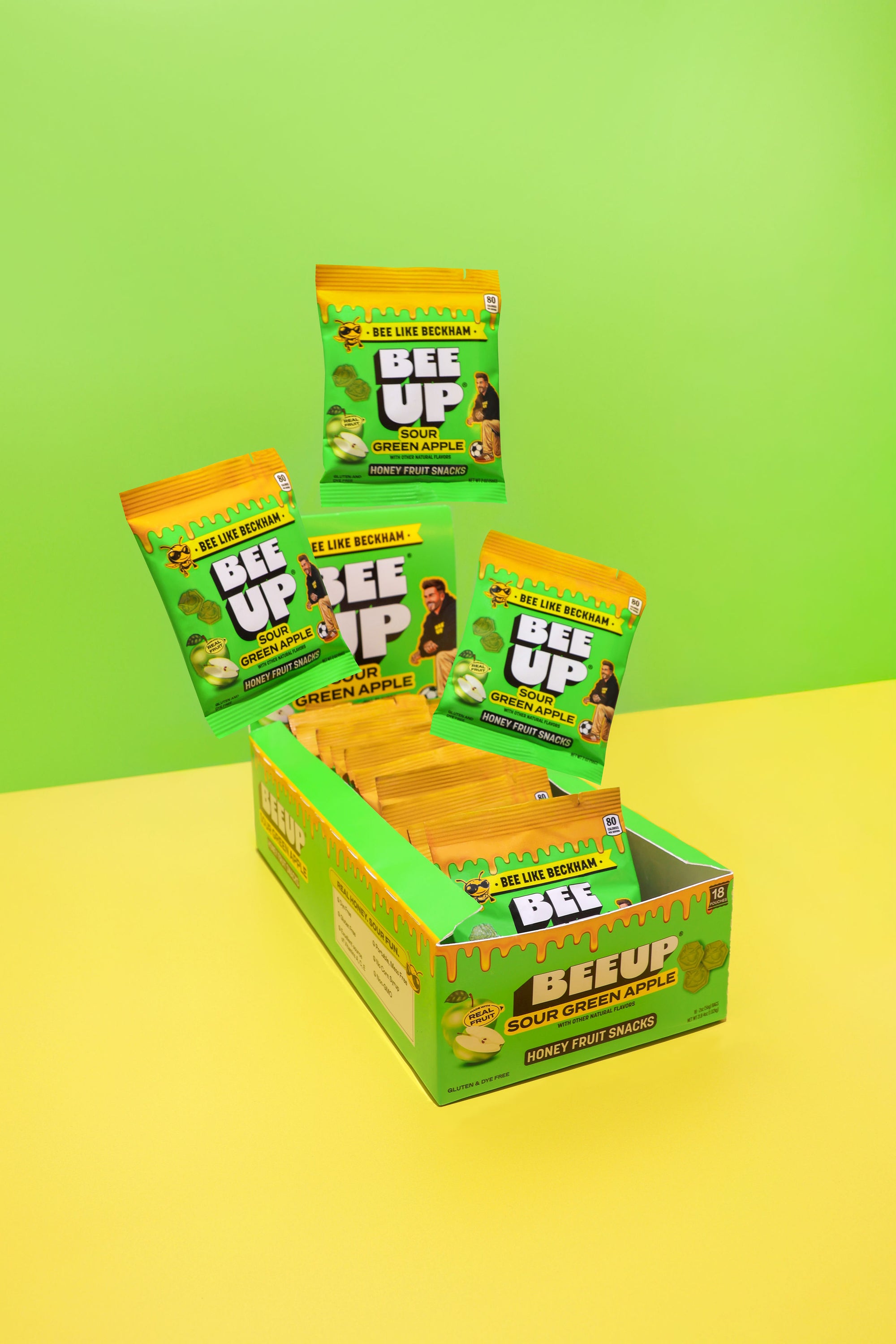 Variety Caddy Pack Try Every Flavor | 4 Pack x 18-Pouch Bundle