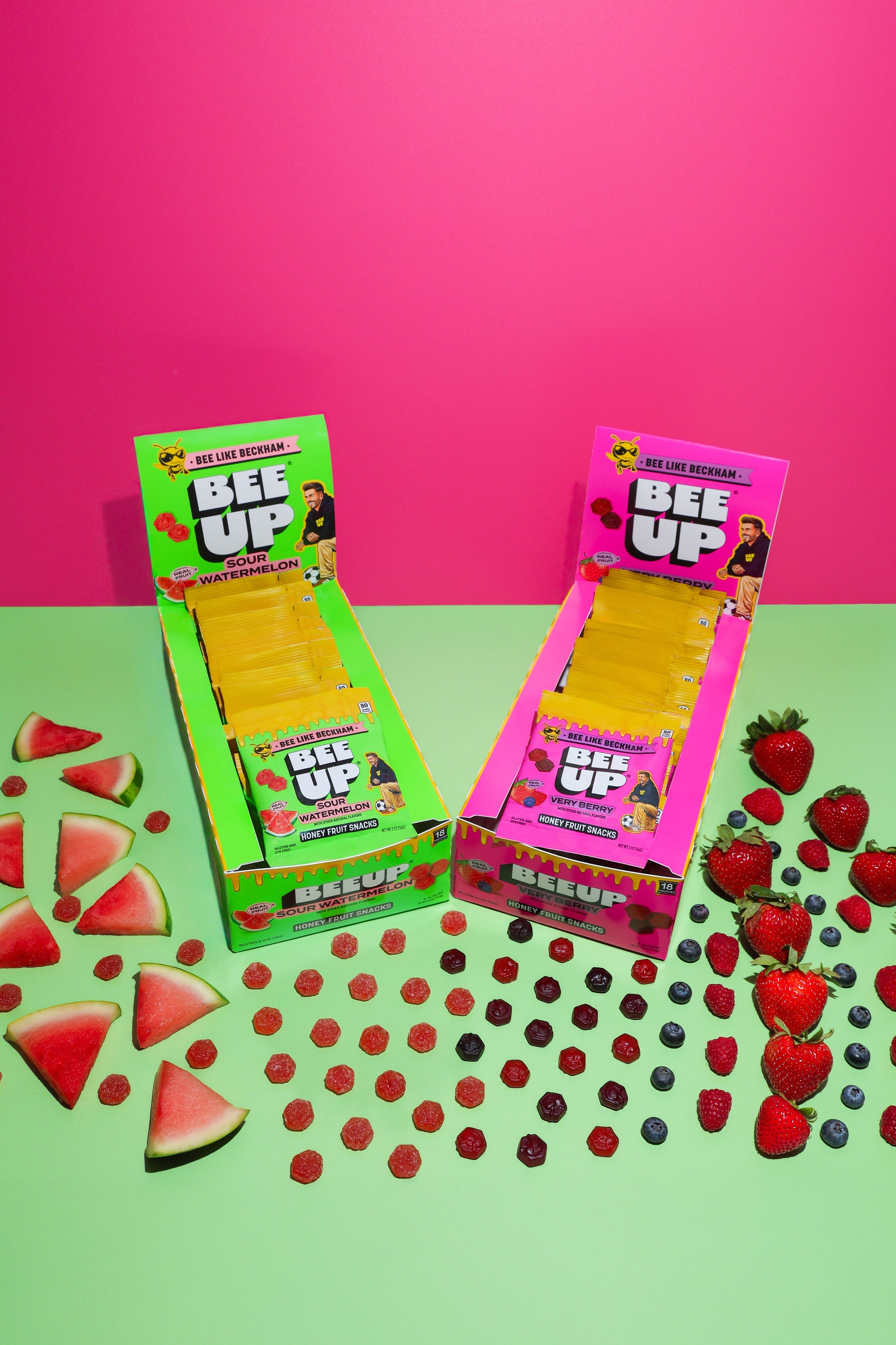 Variety Caddy Pack Try Every Flavor | 4 Pack x 18-Pouch Bundle