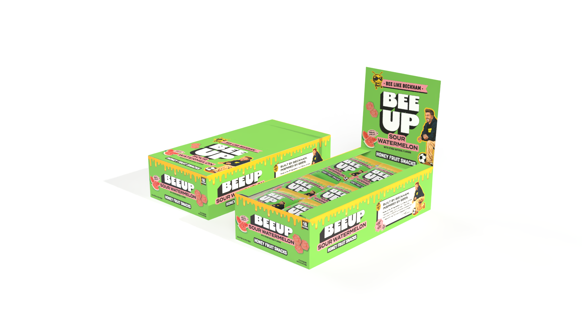 Build Your Own Caddy Bundle | 2 Pack x 18-Pouch Caddy
