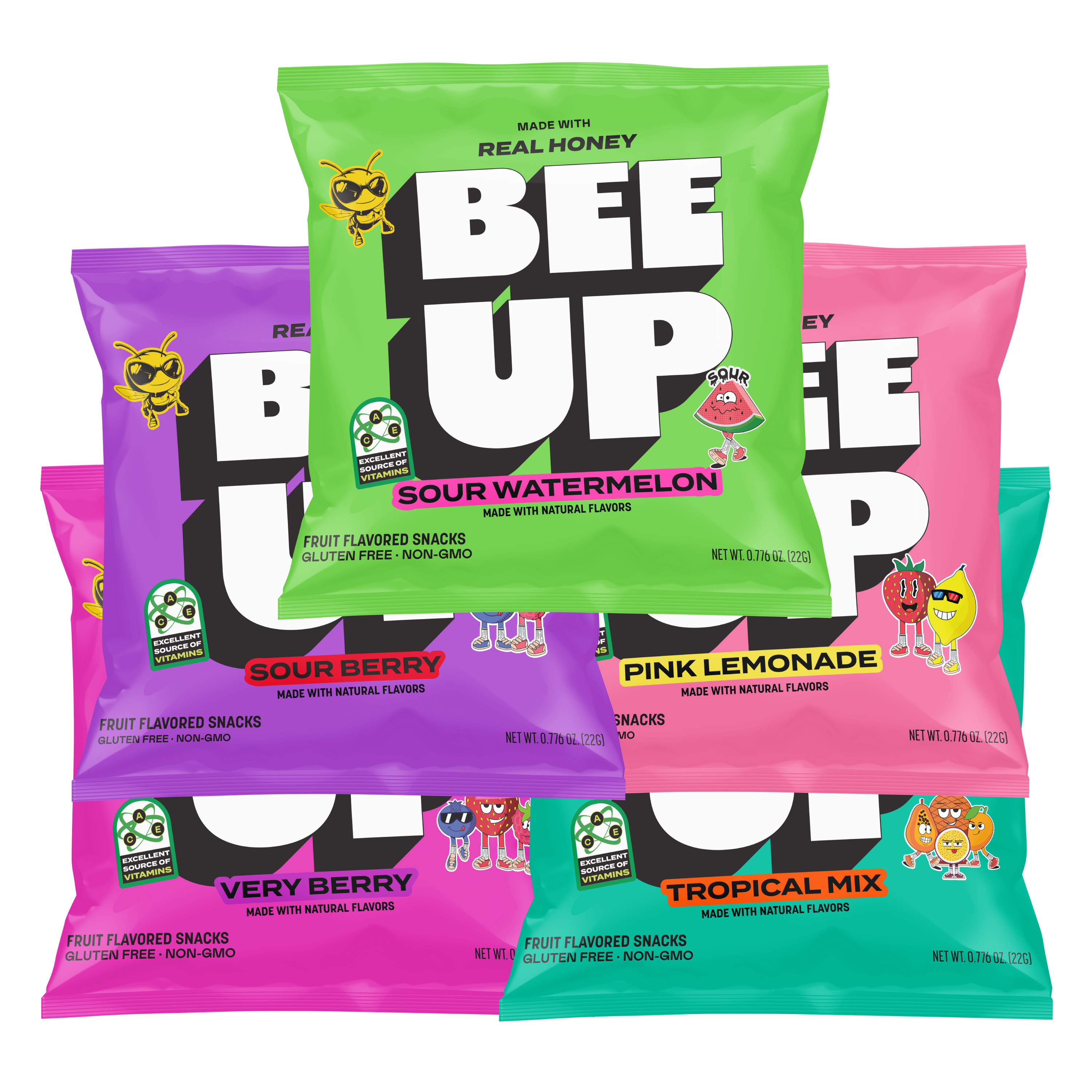 ONE'S UP、ONE'S UP BEYOND8袋セット The Full Flavor Variety Pack – BEEUP